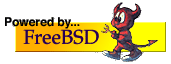 tlug.de is powered by FreeBSD